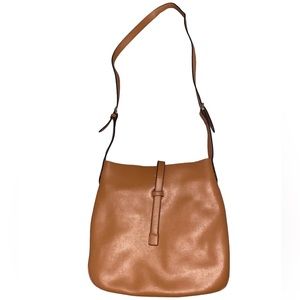 Gently Used Co-Lab Leather Tote